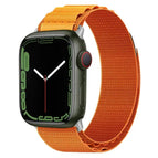 For Apple Watch Series 8&7 41mm / SE 2&6&SE&5&4 40mm / Orange