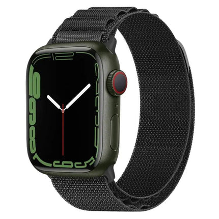 Nylon Loop Watch Band For Apple Watch 49/45/41/40mm