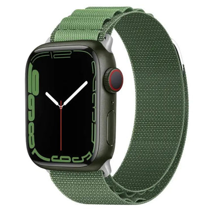 Nylon Loop Watch Band For Apple Watch 49/45/41/40mm