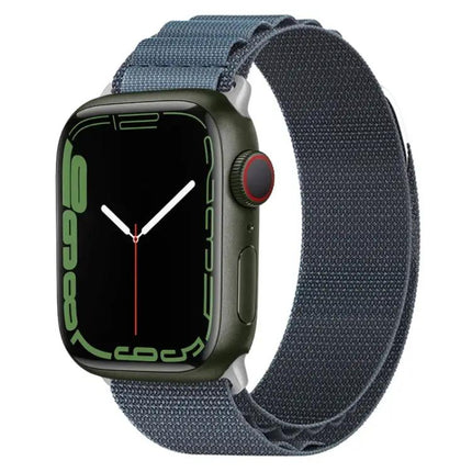 Nylon Loop Watch Band For Apple Watch 49/45/41/40mm