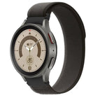 For Samsung Galaxy Watch4 / 5 / 5 Pro / Black Gray