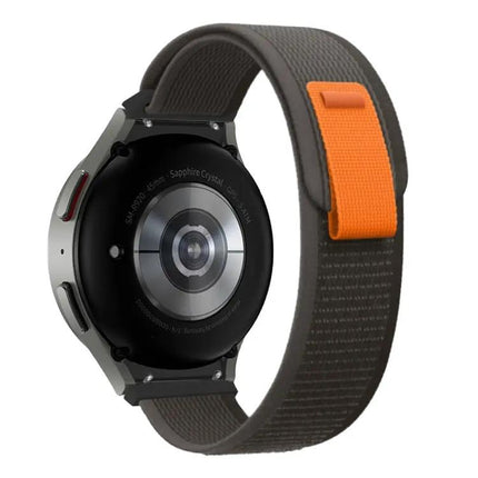 Nylon Loop Watch Band For Samsung Galaxy Watch 4/5/5 Pro