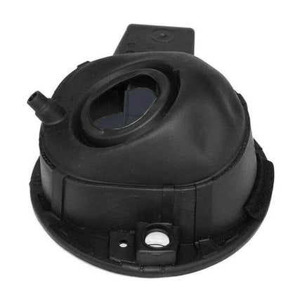 Fuel Tank Cap For Volkswagen Polo 2011-2019, Seals Tank And Prevents Leaks - black replacement cap sealing fuel filler neck