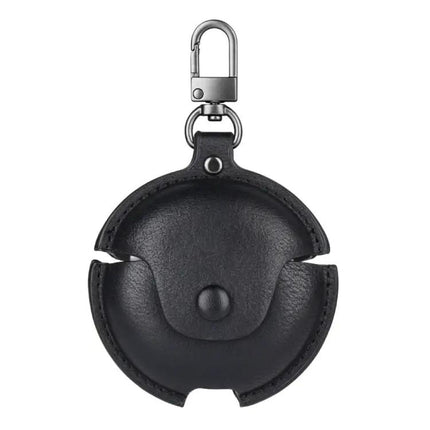 Protective Leather Case for Everyday Earbud Travel Needs