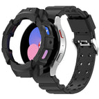 For Samsung Galaxy Watch4 40mm / Black