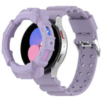 For Samsung Galaxy Watch4 44mm / Purple