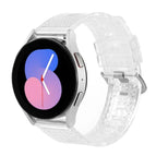 20mm / Transparent White