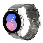 20mm / Transparent Black