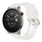 22mm / Transparent White