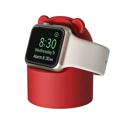 Apple Watch Silicone Charging Holder Stand Case 52x66mm