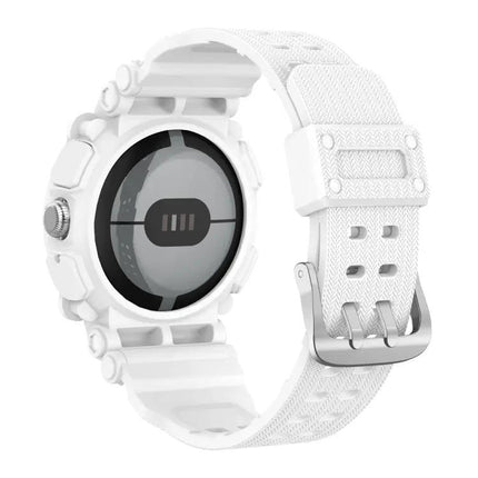 Three-Proof Solid Color Integrated Band For Pixel Watch