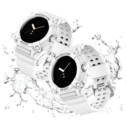 Three-Proof Solid Color Integrated Band For Pixel Watch