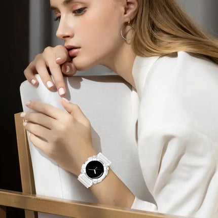 Three-Proof Solid Color Integrated Band For Pixel Watch