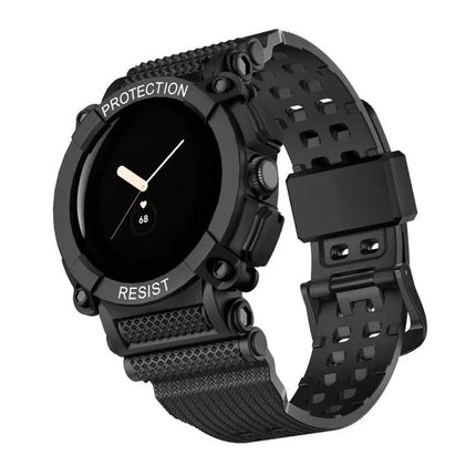 Three-Proof Solid Color Integrated Band For Pixel Watch