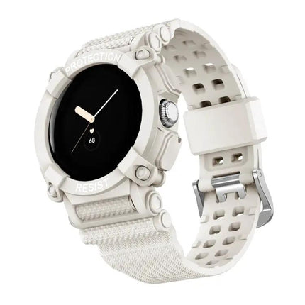 Three-Proof Solid Color Integrated Band For Pixel Watch