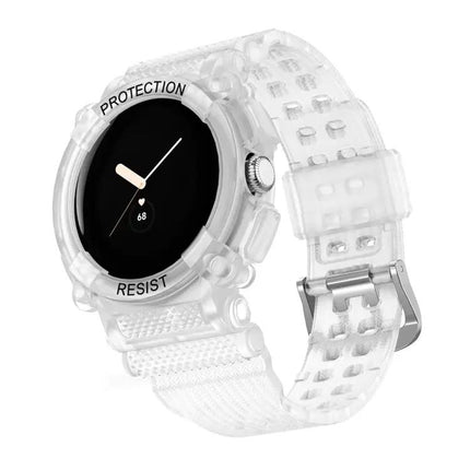 Three-Proof Solid Color Integrated Band For Pixel Watch