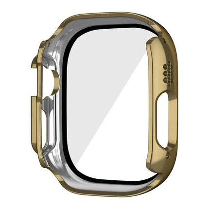 Apple Watch Ultra 49mm Tempered Glass Full Coverage Case