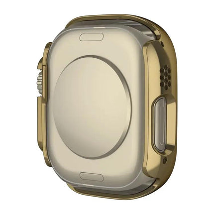 Apple Watch Ultra 49mm Tempered Glass Full Coverage Case