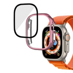 For Apple Watch Ultra 3 / 2 / 1 49mm / Pink