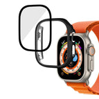 For Apple Watch Ultra 3 / 2 / 1 49mm / Black