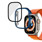 For Apple Watch Ultra 3 / 2 / 1 49mm / Dark Blue