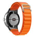 For Google Pixel Watch 4 / 3 / 2 / 1 41mm / Orange
