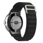 For Google Pixel Watch 4 / 3 / 2 / 1 41mm / Black