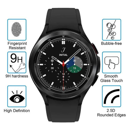 0.26mm 9H Tempered Glass Protector For Galaxy Watch4