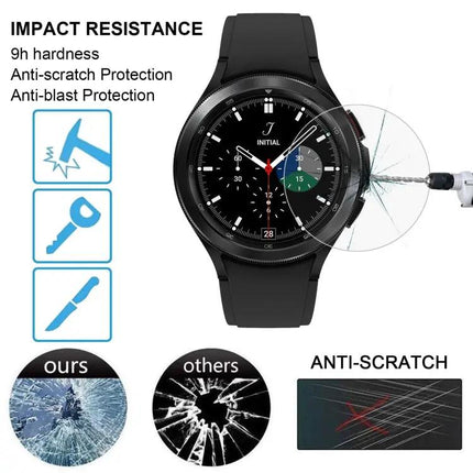 0.26mm 9H Tempered Glass Protector For Galaxy Watch4