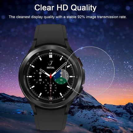 0.26mm 9H Tempered Glass Protector For Galaxy Watch4