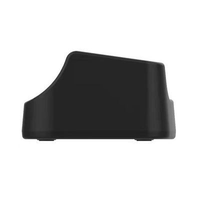 Keep Your AGM Device Charged on Your Desk with Holder - black desk charging stand for AGM H5 Pro and H5