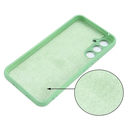 Liquid Silicone Dropproof Phone Case For Samsung A54 5G