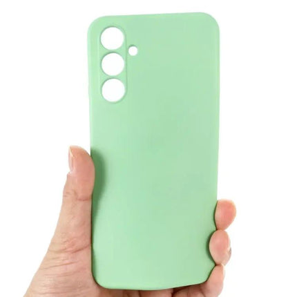Liquid Silicone Dropproof Phone Case For Samsung A54 5G