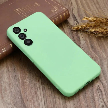 Liquid Silicone Dropproof Phone Case For Samsung A54 5G