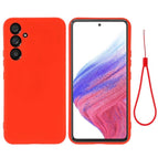 For Samsung Galaxy A54 5G / Red