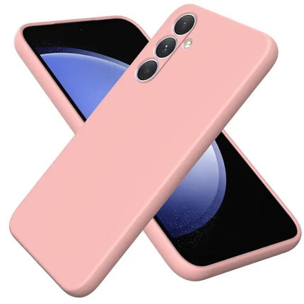 Silicone Case for Samsung Phone Everyday Protection