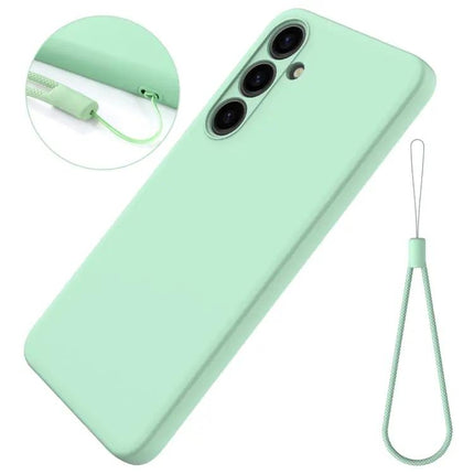 Silicone Case for Samsung Phone Everyday Protection