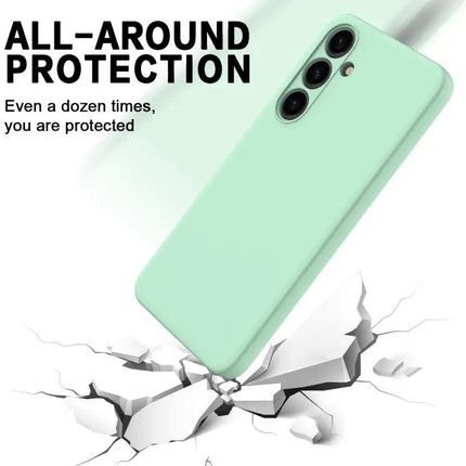 Silicone Case for Samsung Phone Everyday Protection
