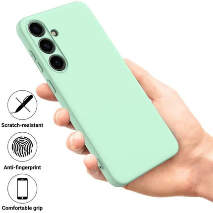 Silicone Case for Samsung Phone Everyday Protection