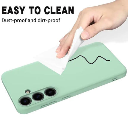 Silicone Case for Samsung Phone Everyday Protection