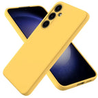 For Samsung Galaxy S24+ 5G / Yellow
