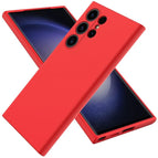 For Samsung Galaxy S24 Ultra 5G / Red