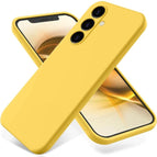 For Samsung Galaxy S24 FE 5G / Yellow