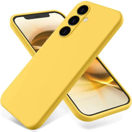 Phone Case For Samsung Devices Silicone Protection For Daily Life