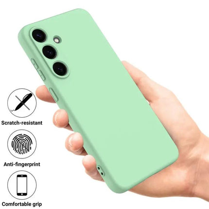 Phone Case For Samsung Devices Silicone Protection For Daily Life