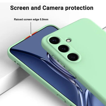 Phone Case For Samsung Devices Silicone Protection For Daily Life