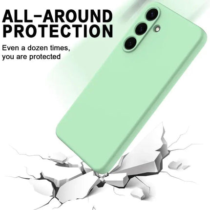 Phone Case For Samsung Devices Silicone Protection For Daily Life
