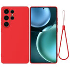 For Samsung Galaxy S25 Ultra / Red