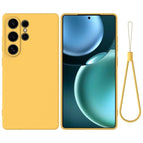 For Samsung Galaxy S25 Ultra / Yellow