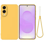 For Samsung Galaxy S25 Edge 5G / Yellow